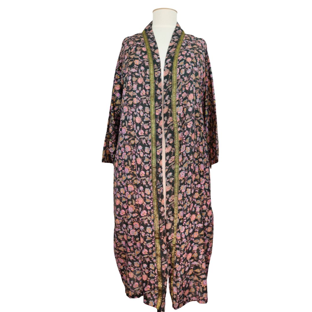 LXLK93 - Long Kimono