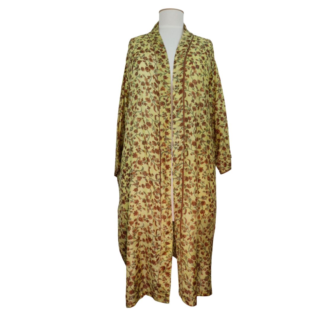LXLK95 - Long Kimono