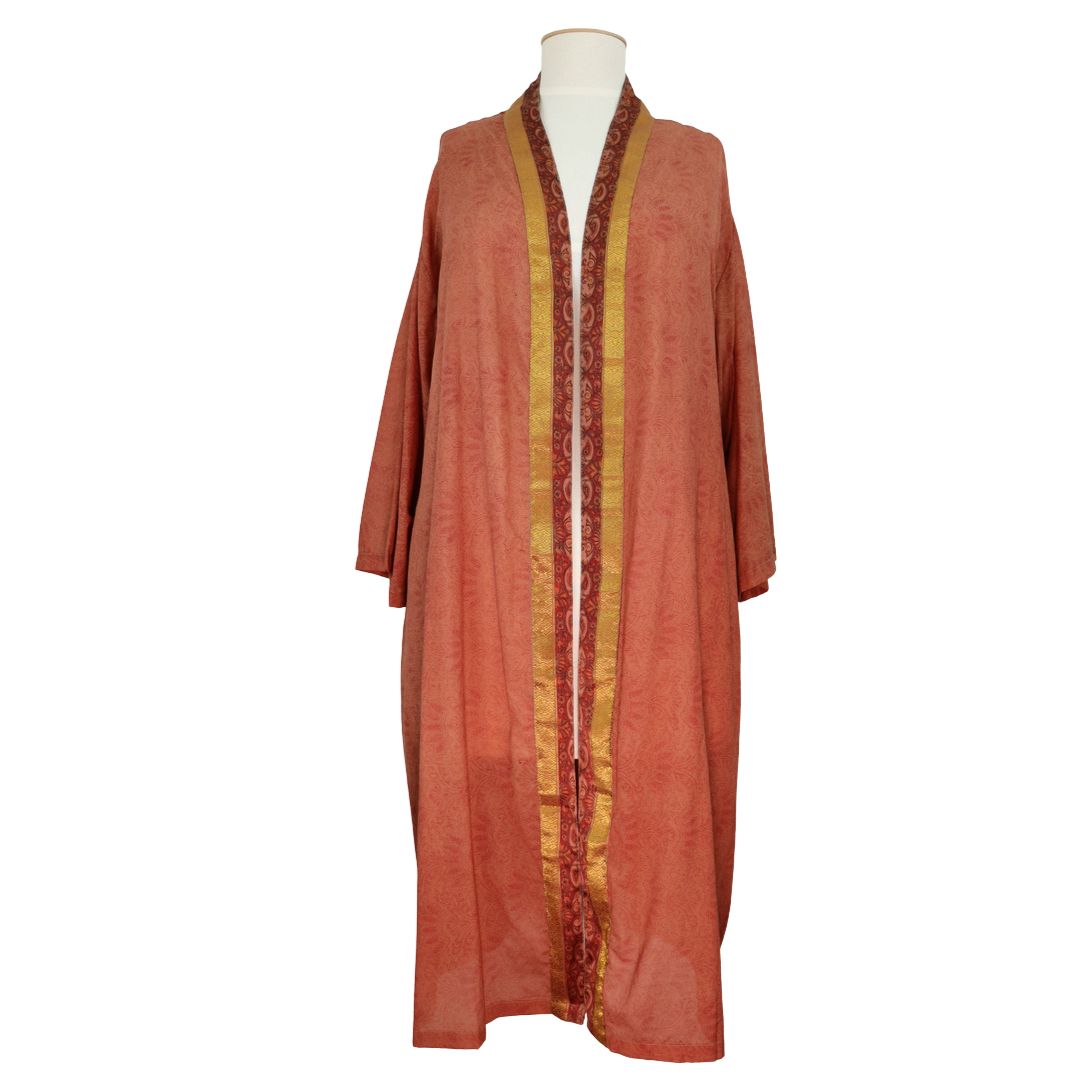 LXLK96 - Long Kimono
