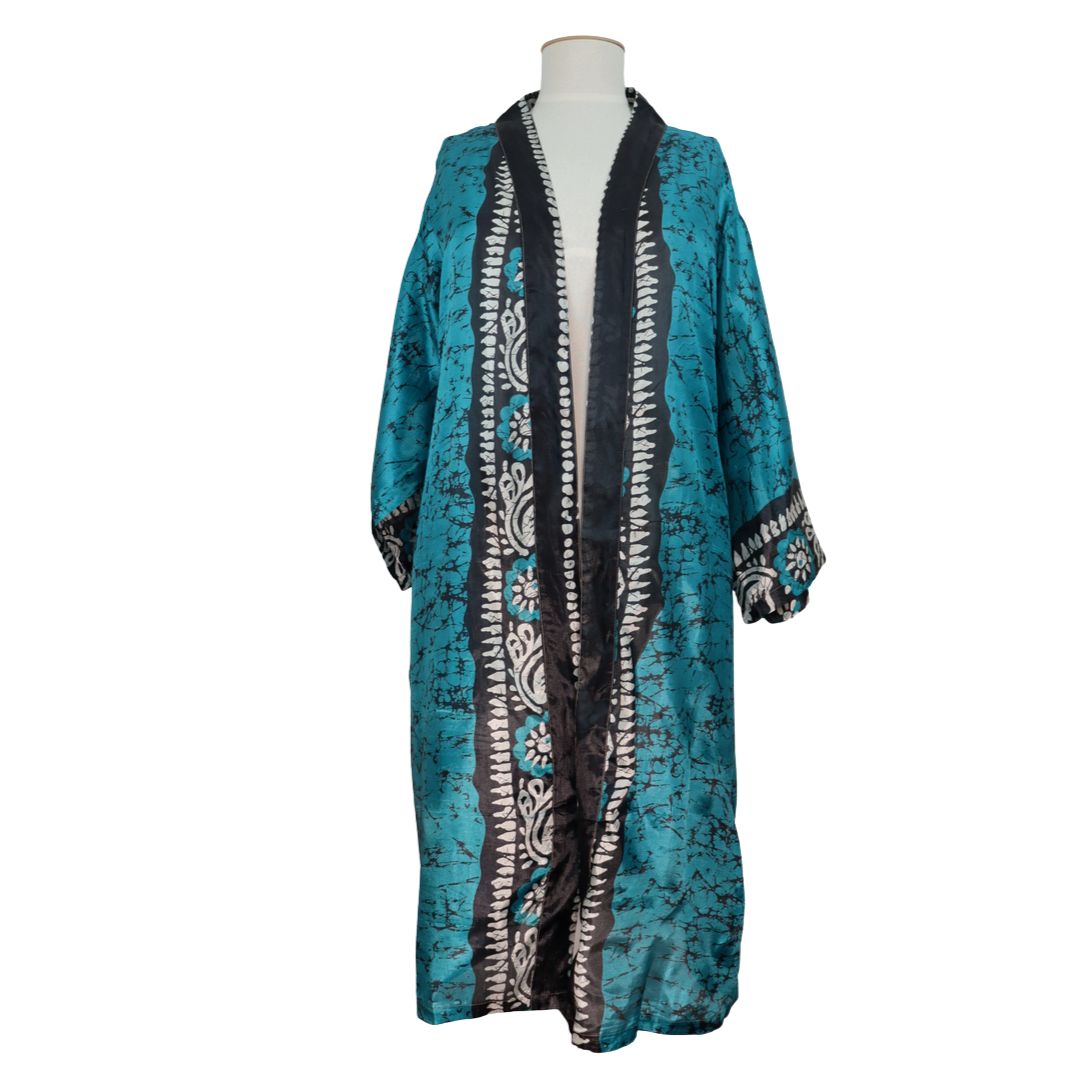 LXLK83 - Long Kimono