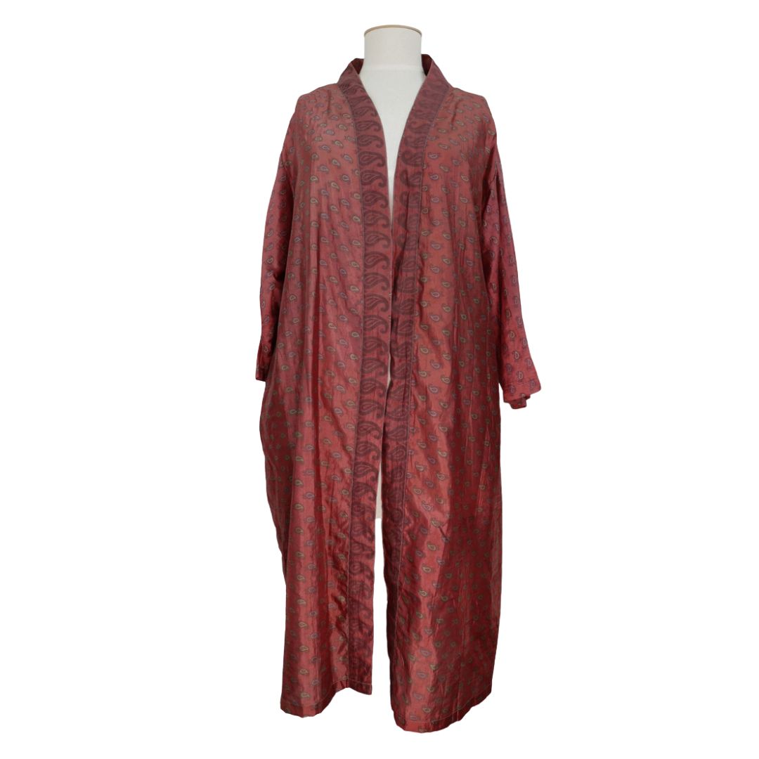 LXLK84 - Long Kimono