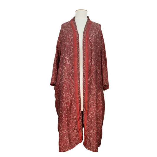 LXLK89 - Long Kimono