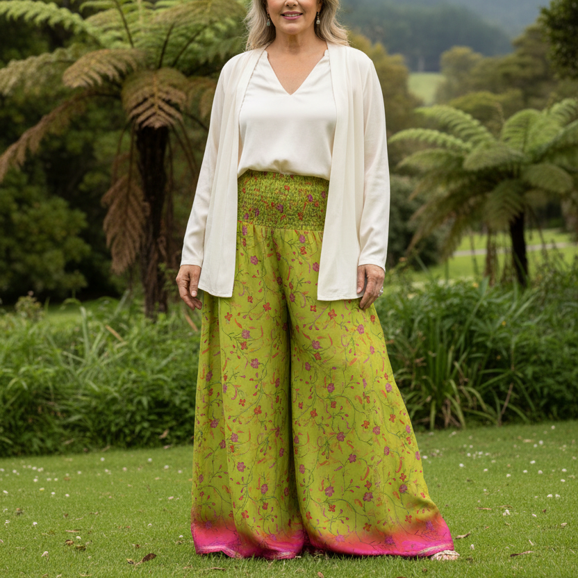 PAL226 - Palazzo Pants