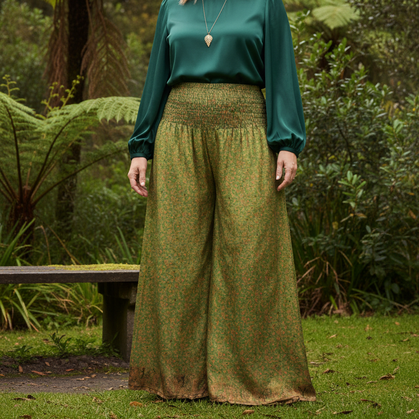 PAL236 - Palazzo Pants