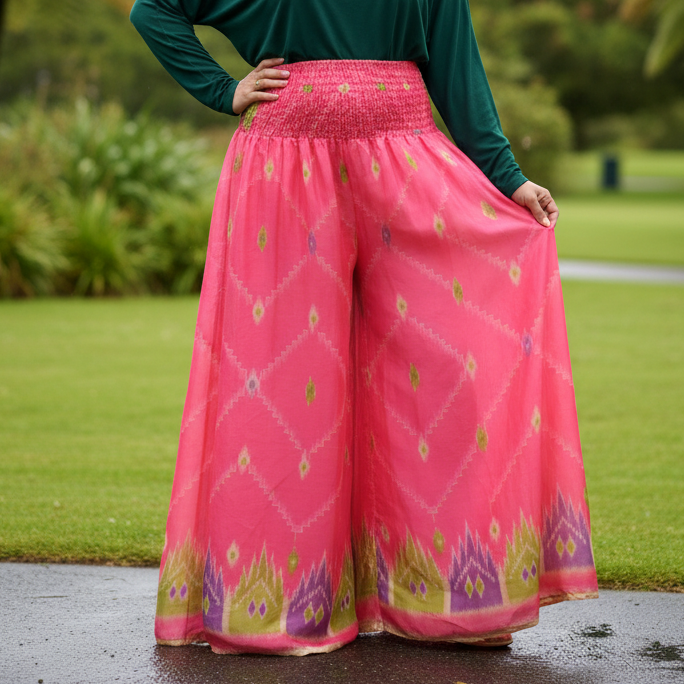 PAL237 - Palazzo Pants