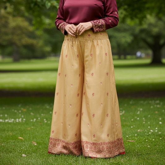 PAL230 - Palazzo Pants