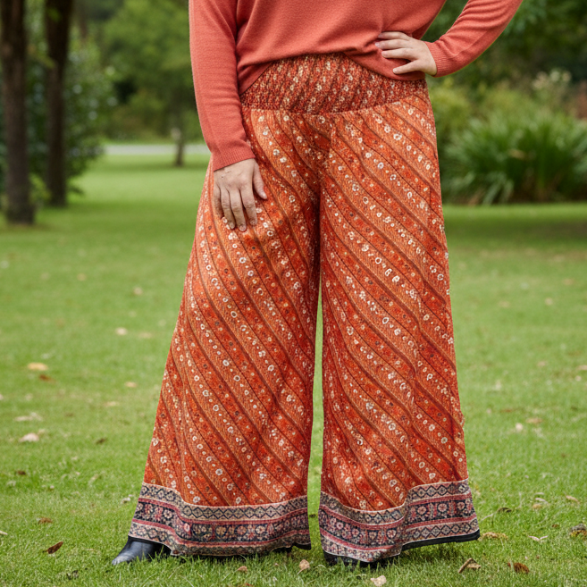PAL231 - Palazzo Pants