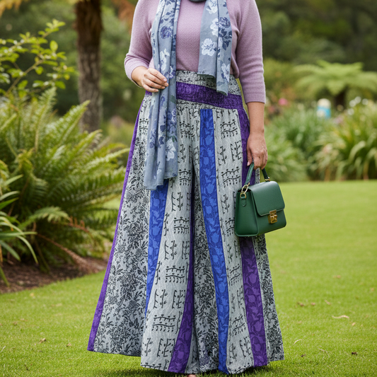 PAL233 - Palazzo Pants