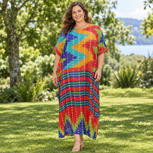LEL10 - Lena Dress Size 18-20, US 14-16