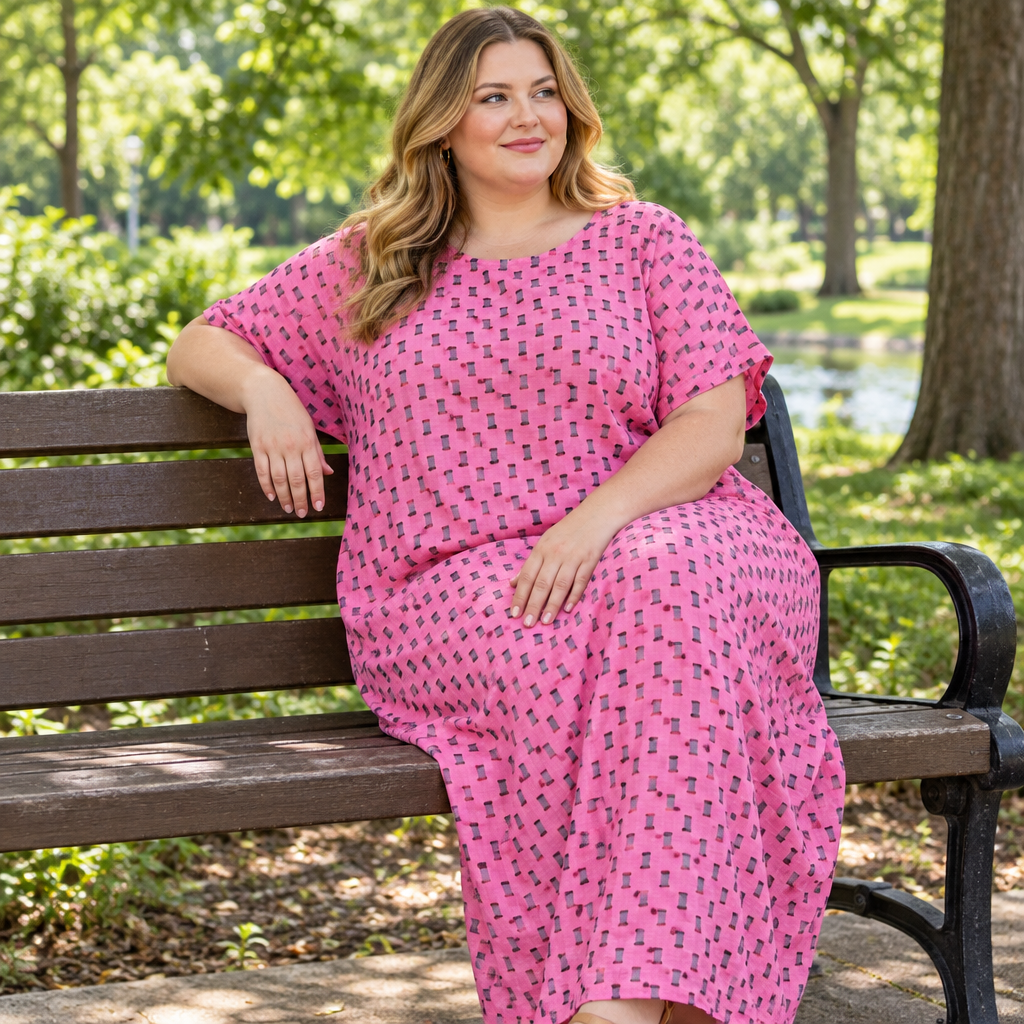 LEXL01 - Lena Dress