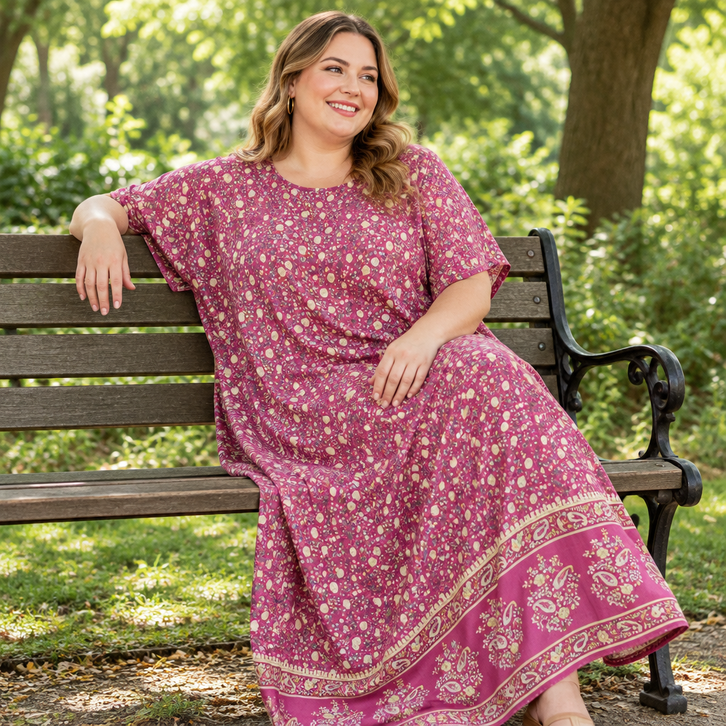 LEXL08 - Lena Dress