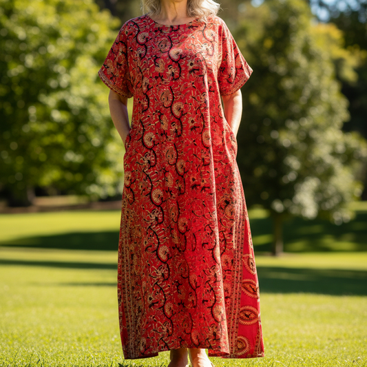 LEM01 - Lena Dress