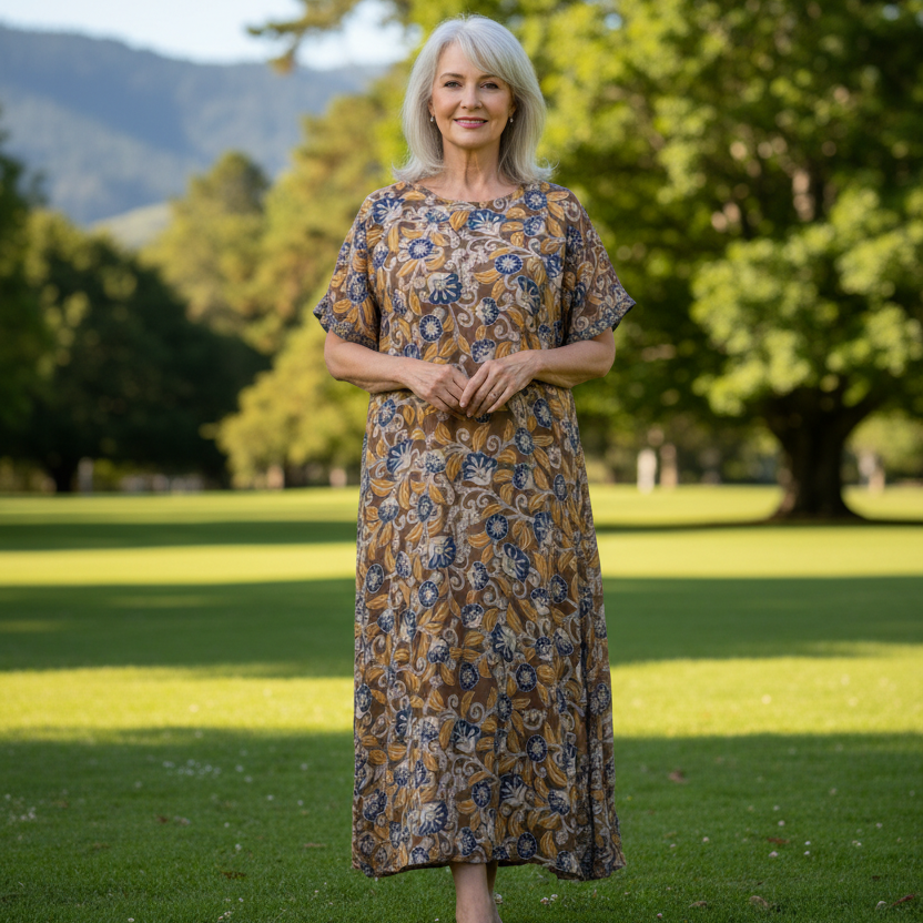 LEM13 - Lena Dress