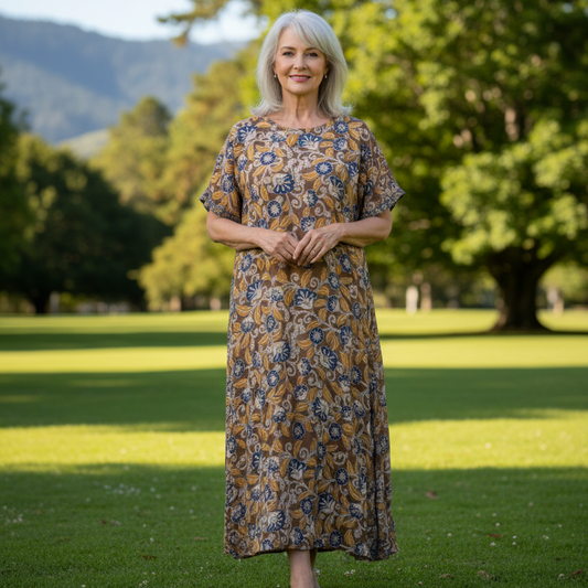 LEM13 - Lena Dress