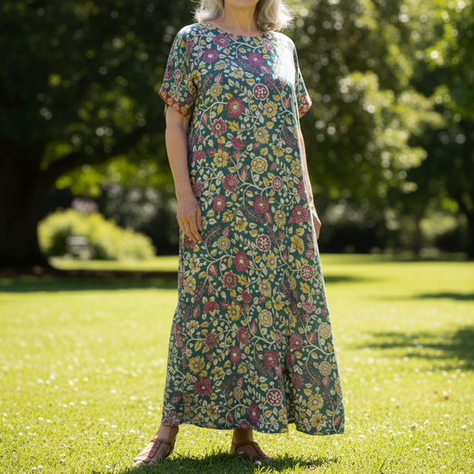 LEM14 - Lena Dress