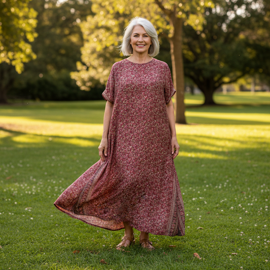 LEM07 - Lena Dress