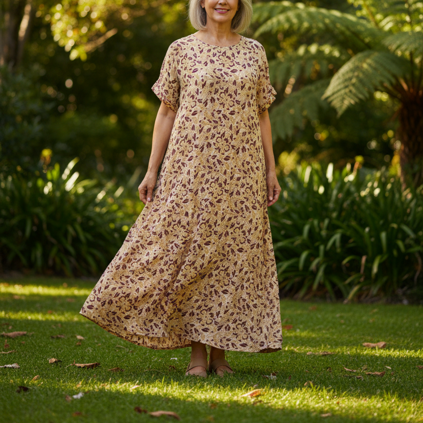 LEM09 - Lena Dress