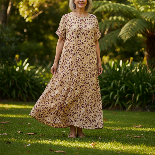 LEM09 - Lena Dress