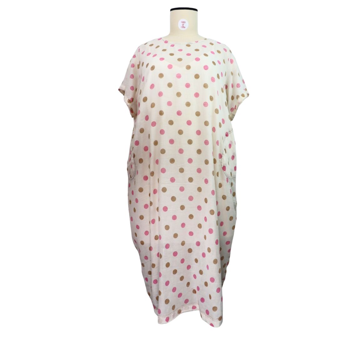 LEXXL02 - Lena Dress