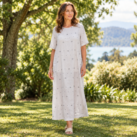 LES08 - Lena Dress