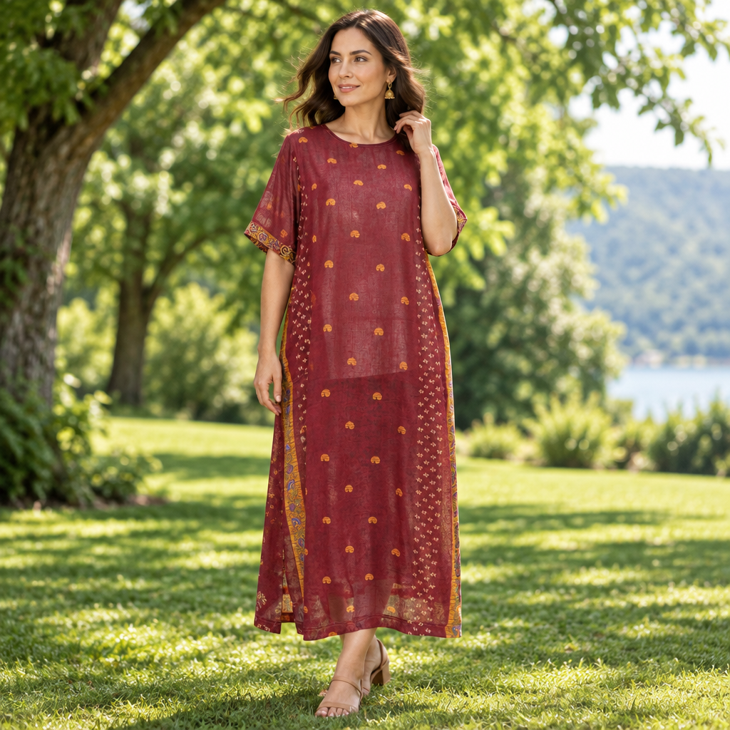 LES09 - Lena Dress