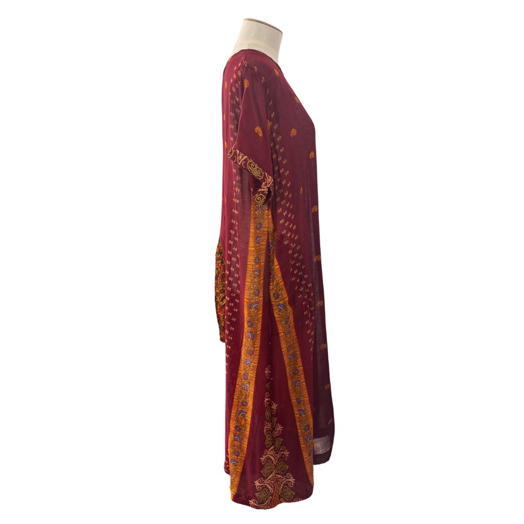 LES09 - Lena Dress