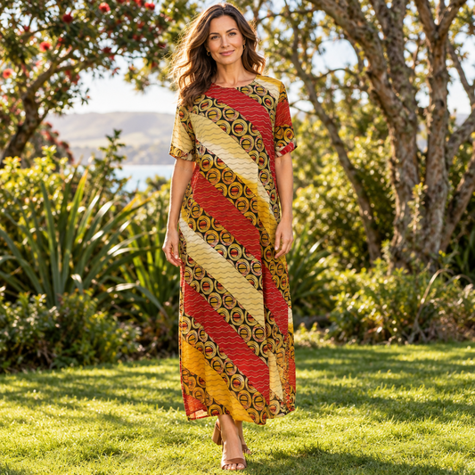 LES10 - Lena Dress