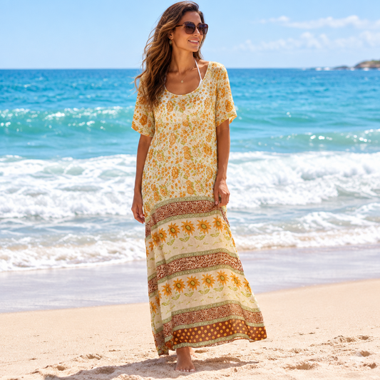 LES11 - Lena Dress