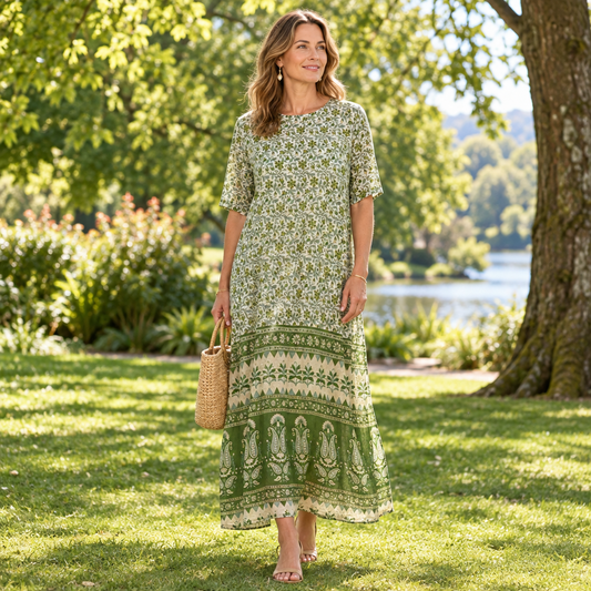 LES12 - Lena Dress