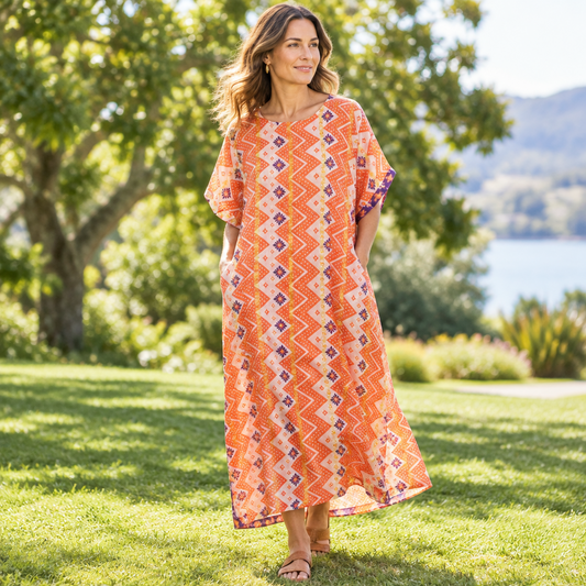 LES02 - Lena Dress