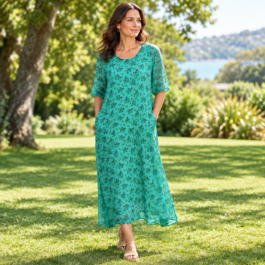 LES03 - Lena Dress