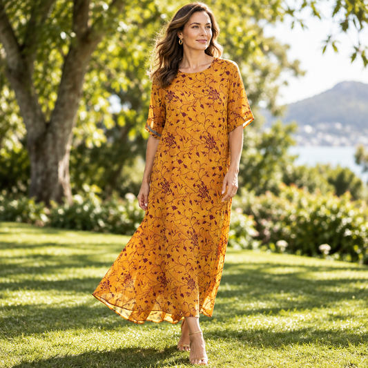 LES06 - Lena Dress