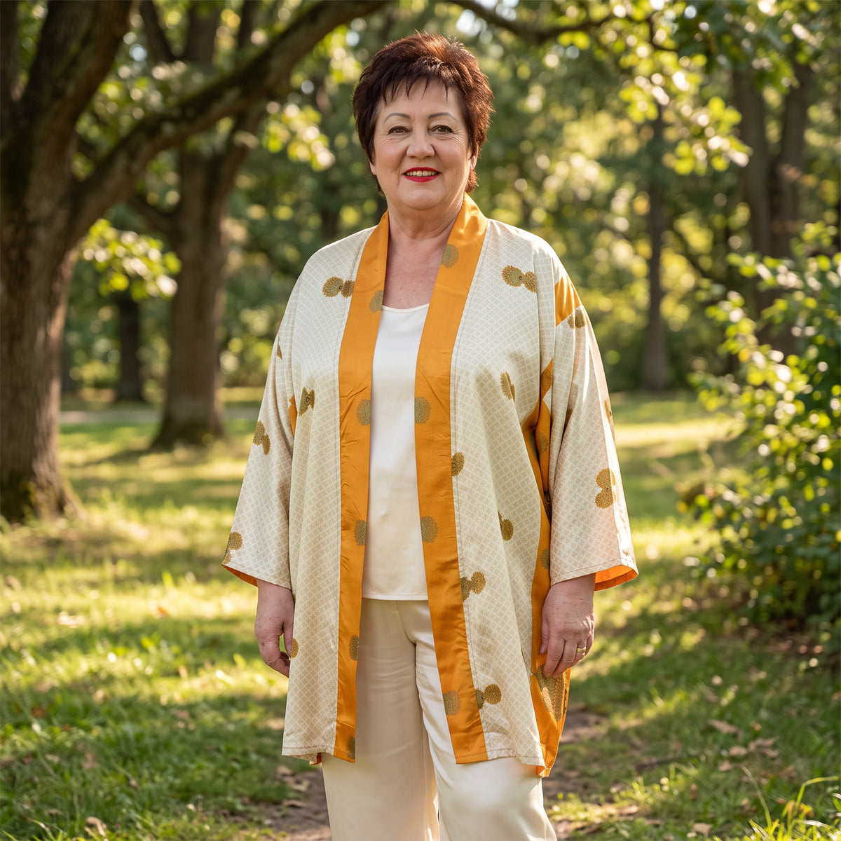 LK716 - KIMONO
