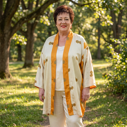 LK716 - KIMONO