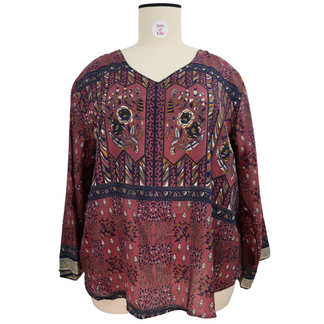 LTXXL28 - Long Sleeve Top
