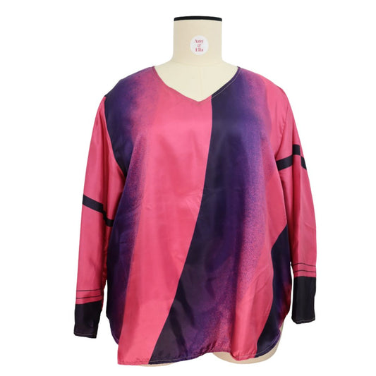 LTXXL34 - Long Sleeve Top