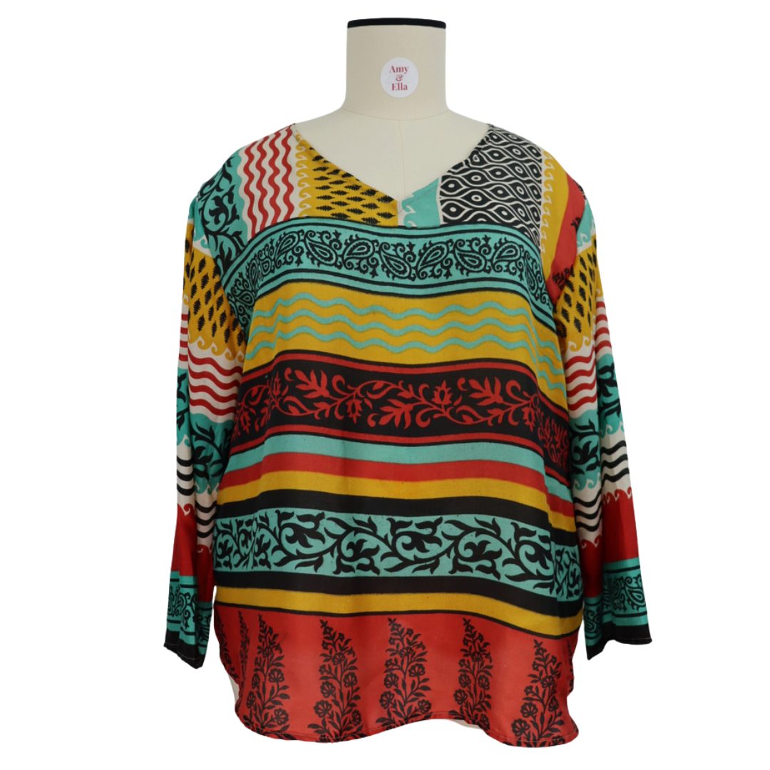 LTXXL35 - Long Sleeve Top
