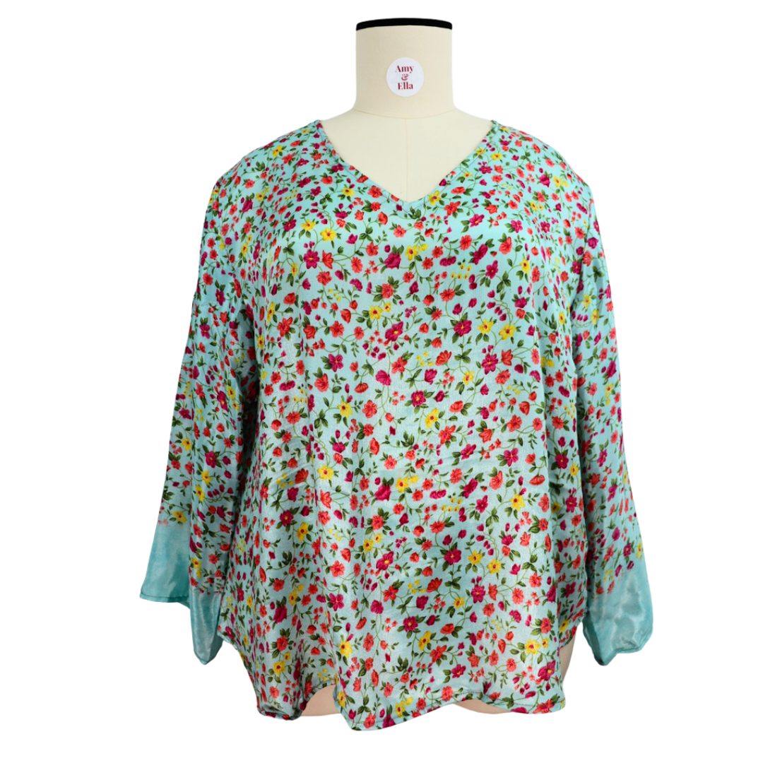 LTXXL29 - Long Sleeve Top