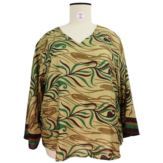 LTXXL30 - Long Sleeve Top