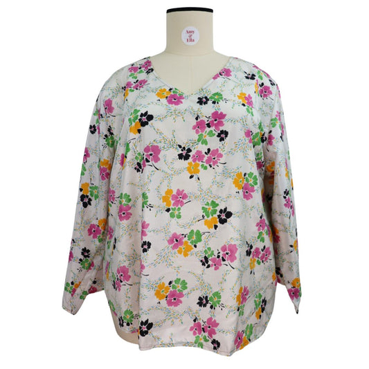 LTXXL31 - Long Sleeve Top