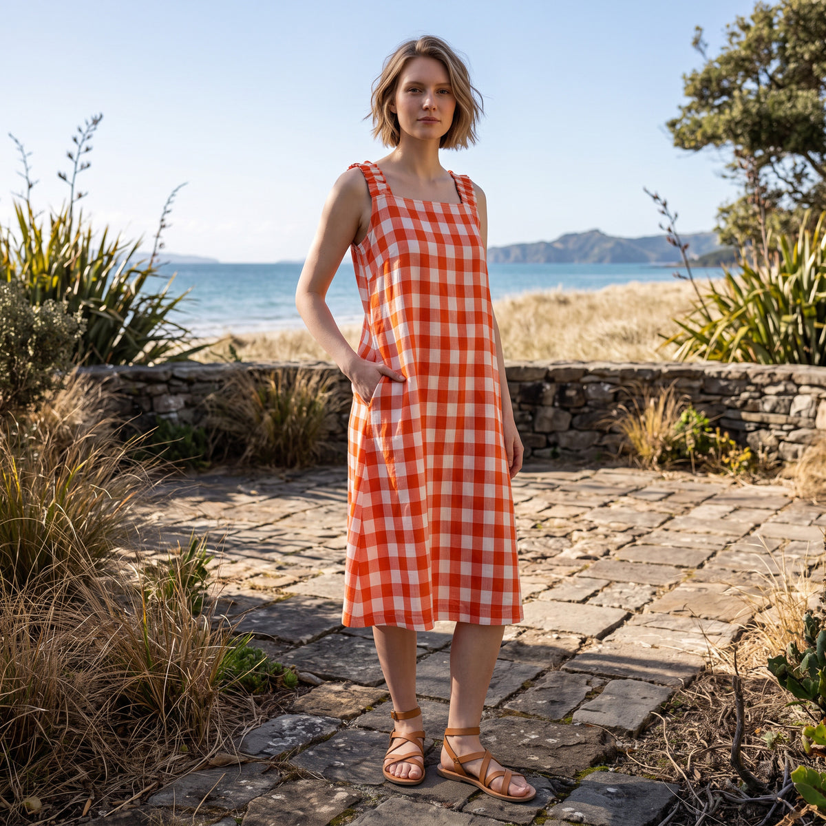 ZLDORS - Lulu Dress