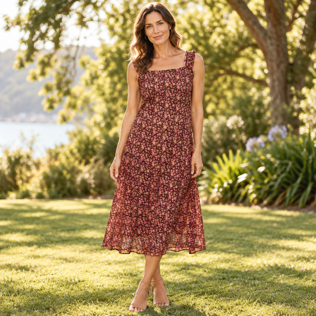 LUM12- Lulu Dress