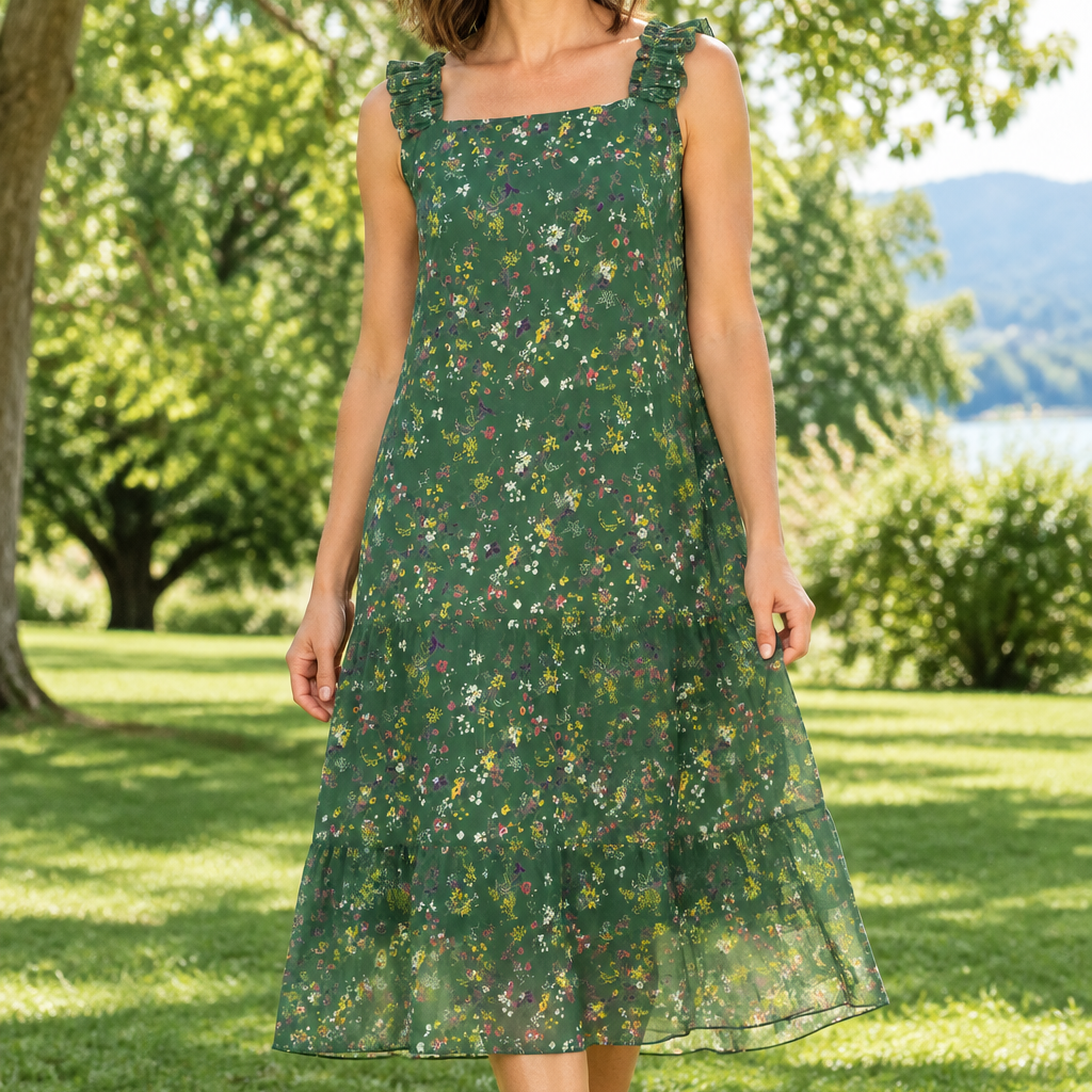 LUM13- Lulu Dress