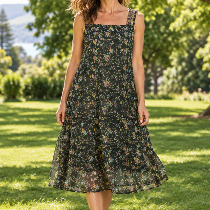 LUM15- Lulu Dress