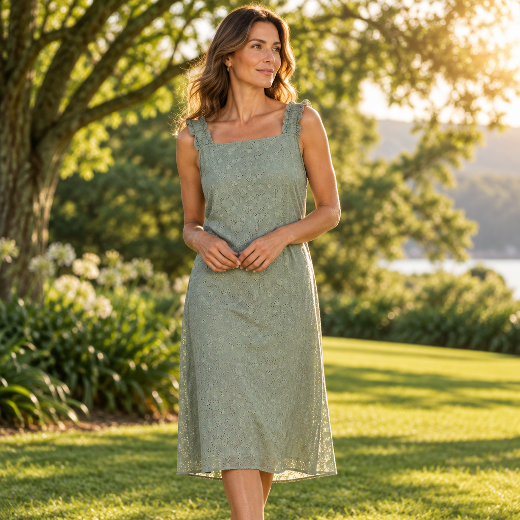 LUM18- Lulu Dress