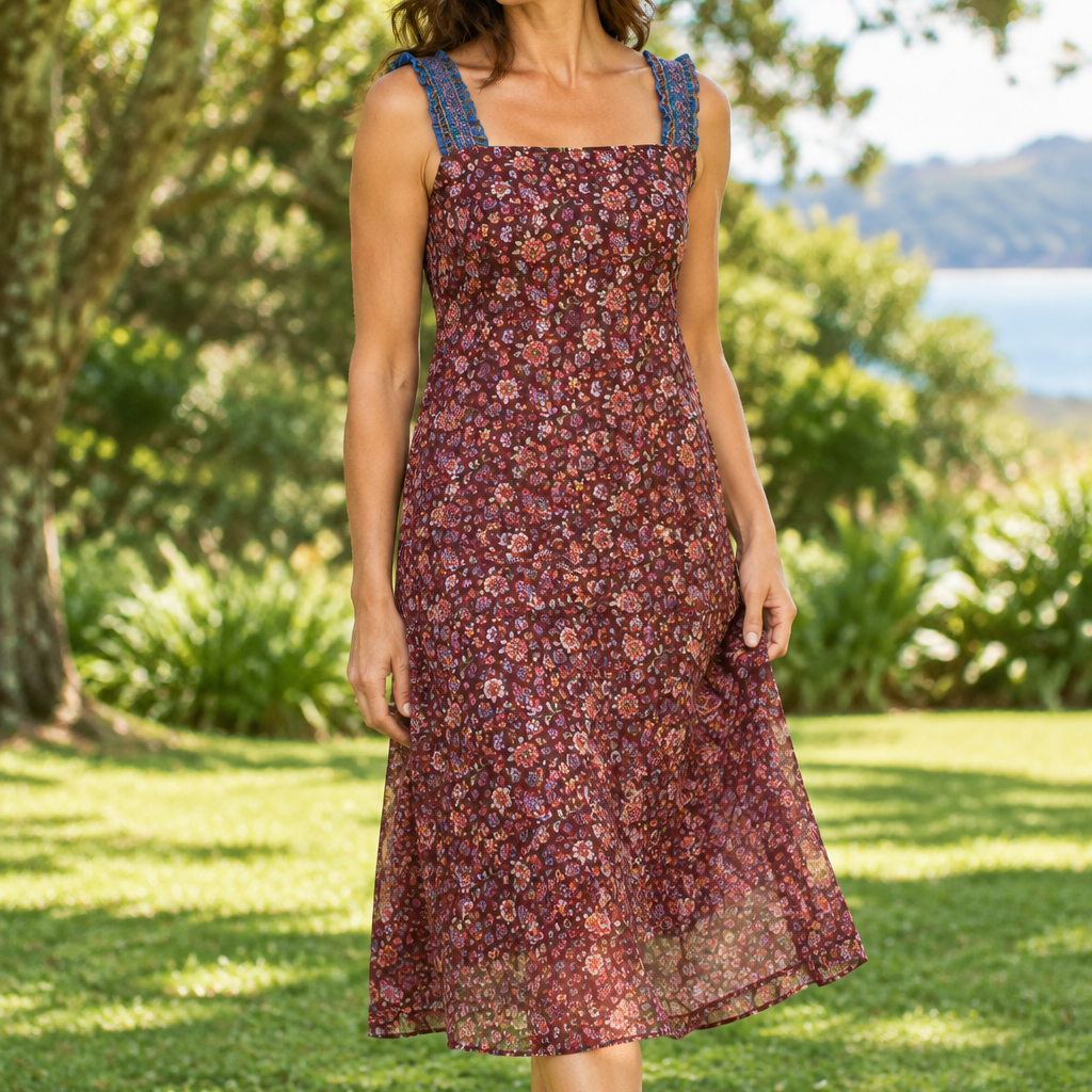 LUM04 - Lulu Dress