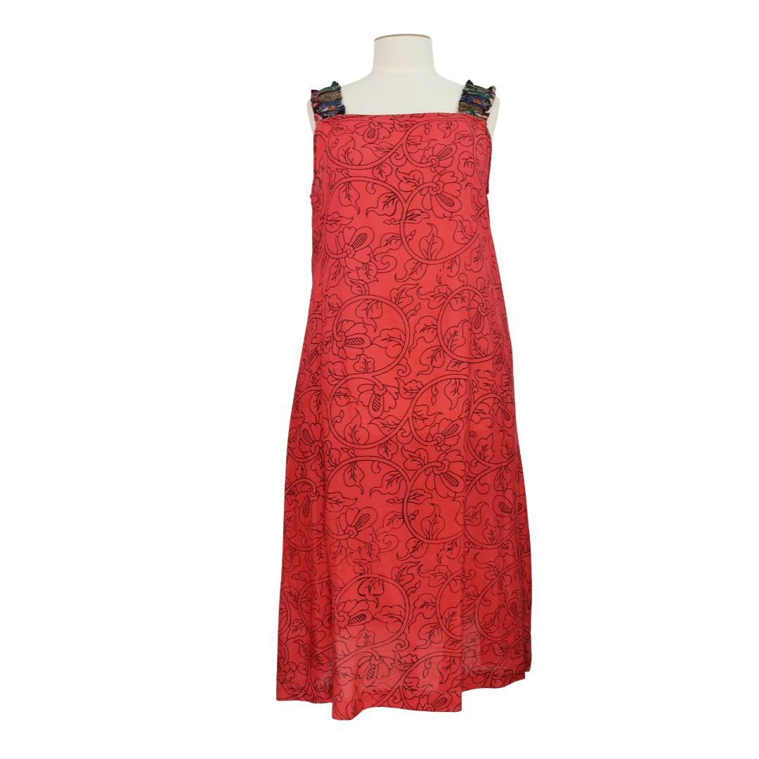 LUM07- Lulu Dress Size 14-16, US 10-12