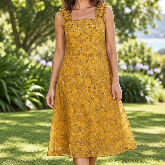LUM10- Lulu Dress