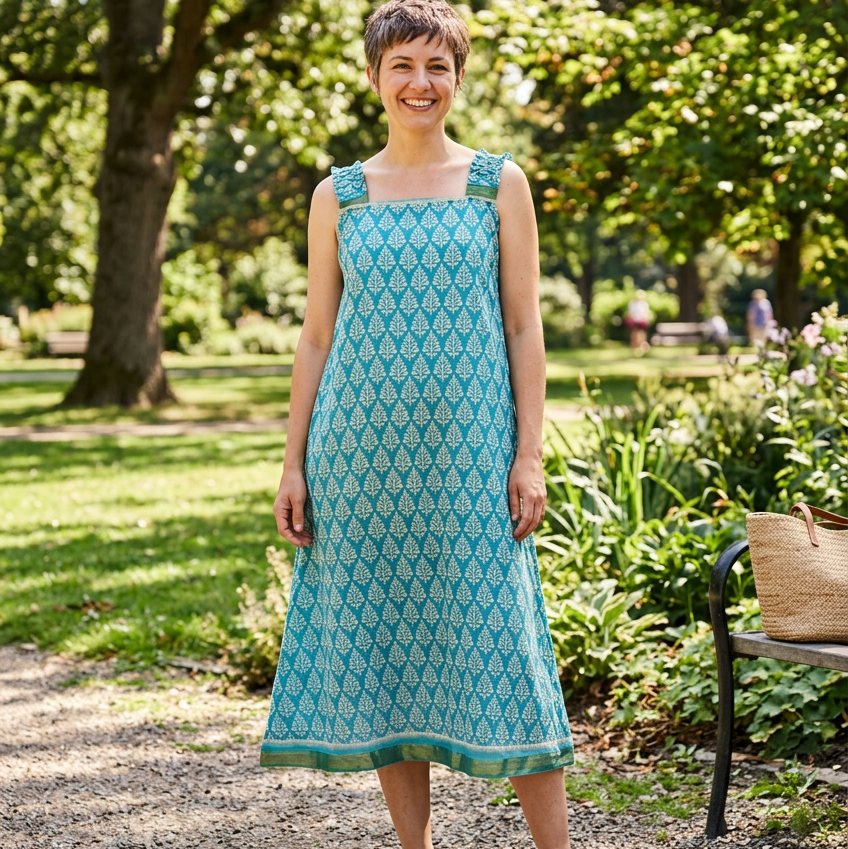 LUS11 - Lulu Dress