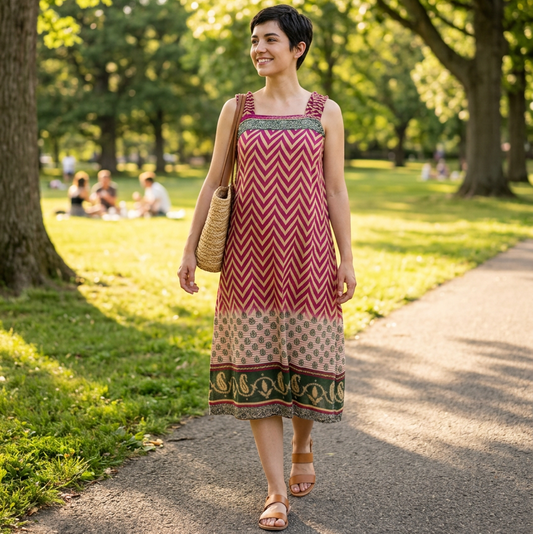 LUS14 - Lulu Dress